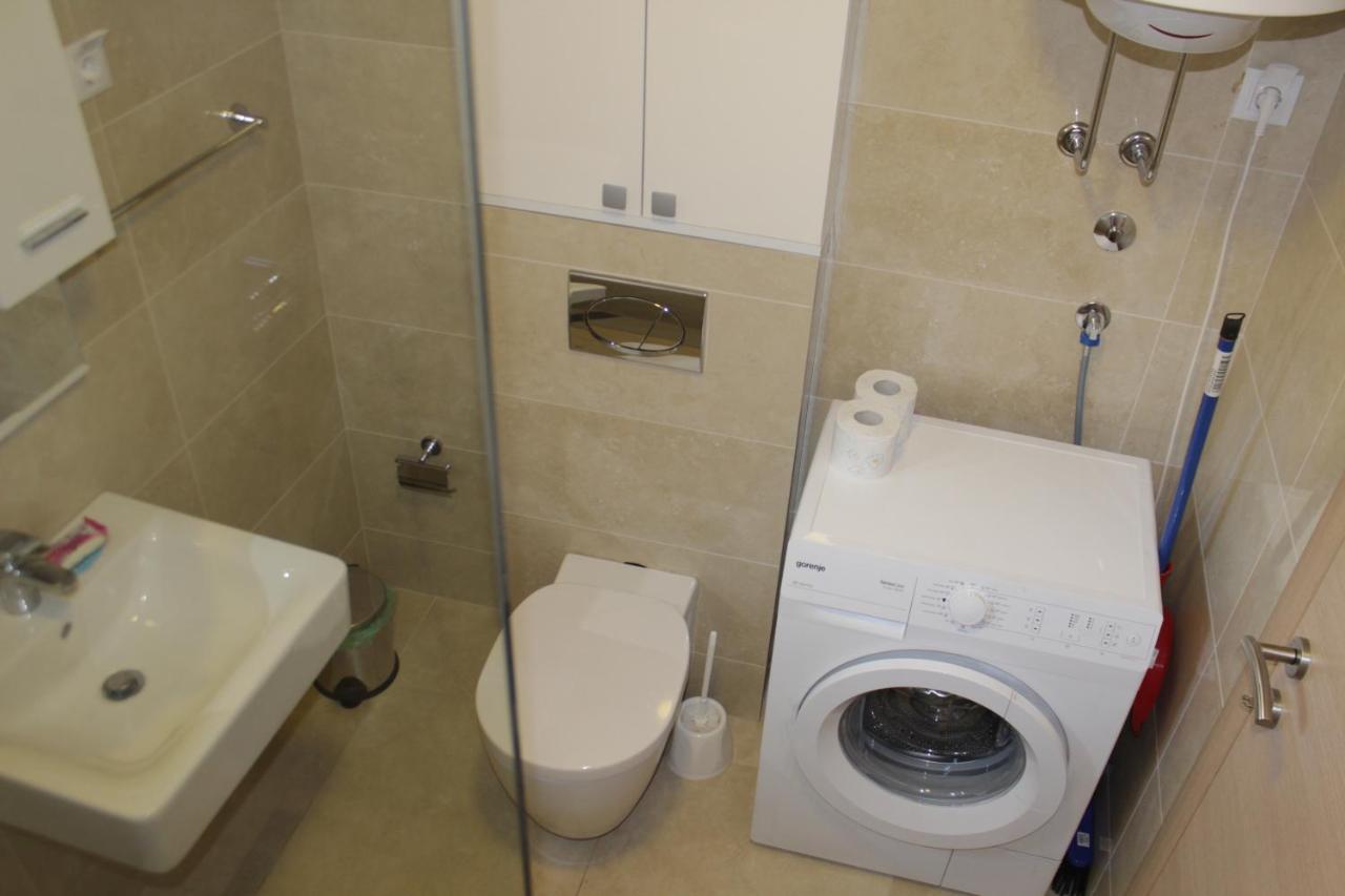 Olimp Lux Ii Pensionat Budva