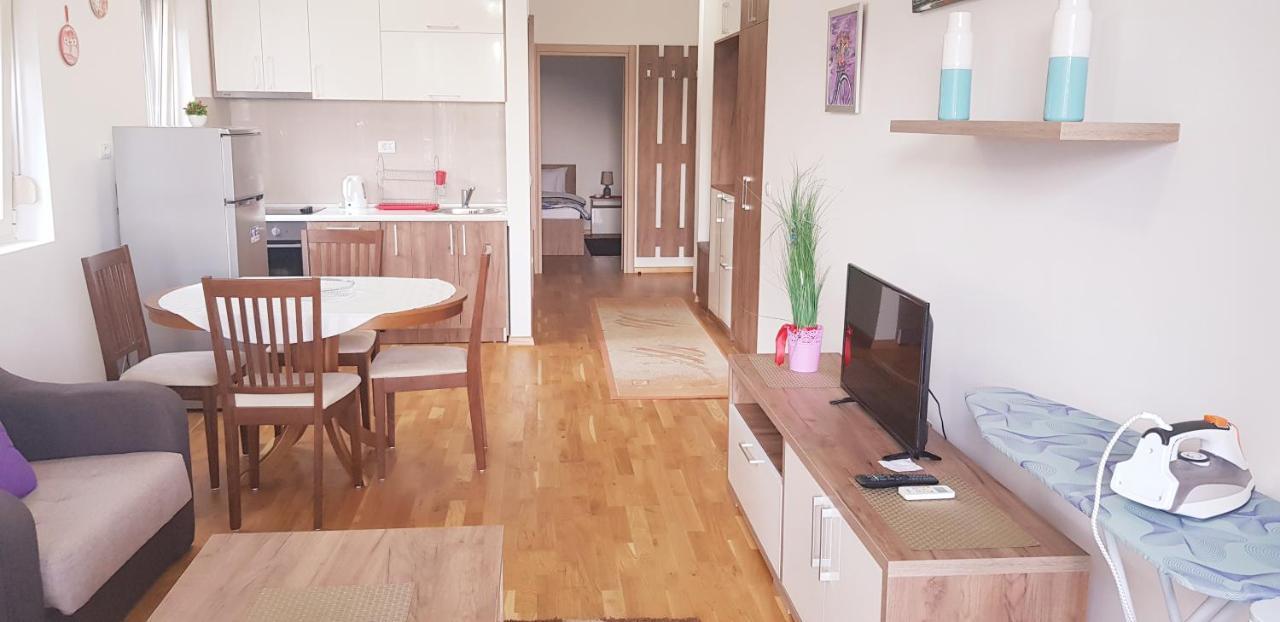 Olimp Lux Ii Pensionat Budva